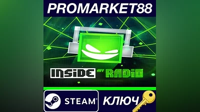 Inside My Radio Steam Key GLOBAL