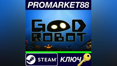 Good Robot PC Steam Key GLOBAL