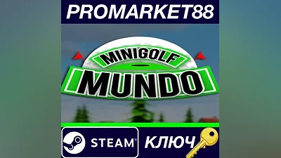 Mini Golf Mundo Steam Key GLOBAL