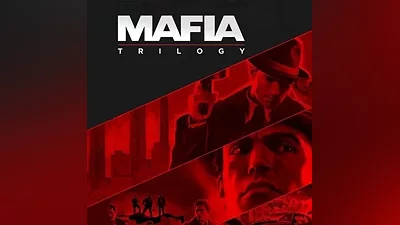 MAFIA: TRILOGY (STEAM/RU/UA-CIS) KEY