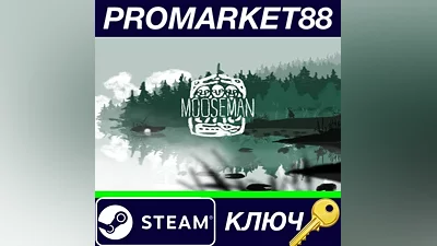 The Mooseman Steam Key GLOBAL