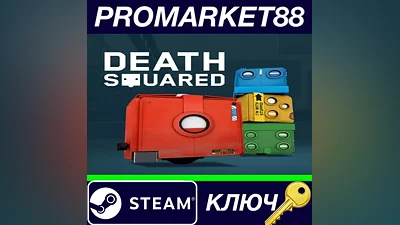 Death Squared Steam Key GLOBAL