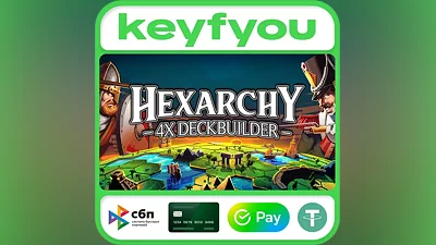 Hexarchy / STEAM KEY