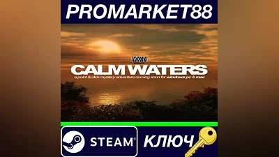 Calm Waters Steam Key GLOBAL