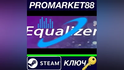 Equalizer PC Steam Key GLOBAL