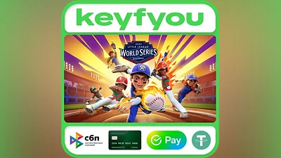 Little League World Series Baseball 2022 / STEAM KEY