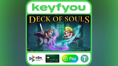 Deck of Souls / STEAM KEY