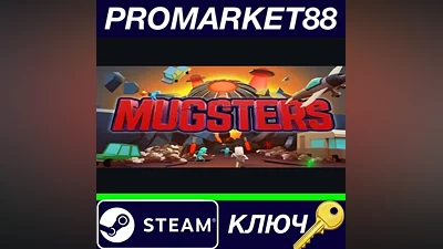 Mugsters Steam Key GLOBAL