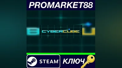 Cybercube Steam Key GLOBAL