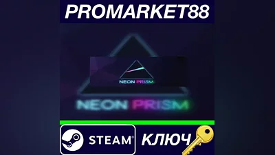 Neon Prism Steam Key GLOBAL