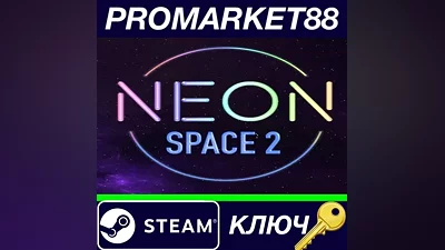 Neon Space 2 Steam Key GLOBAL