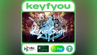 Rogue Spirit / STEAM KEY