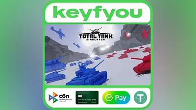 Total Tank Simulator / STEAM KEY
