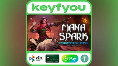 Mana Spark / STEAM KEY