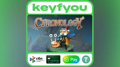 Chronology / STEAM GLOBAL KEY