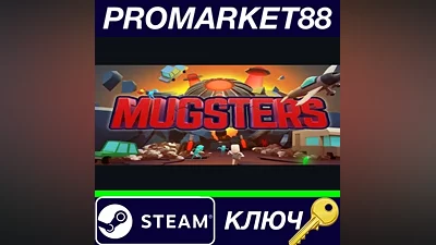 Mugsters US Steam Key USA