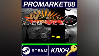 Wooden Sen'SeY EU Steam Key EUROPE