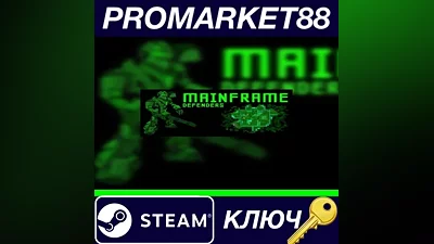 Mainframe Defenders Steam Key GLOBAL
