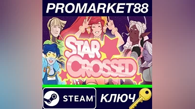 StarCrossed Steam Key GLOBAL