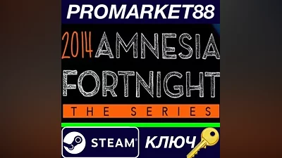 Amnesia Fortnight 2014 Steam Key GLOBAL