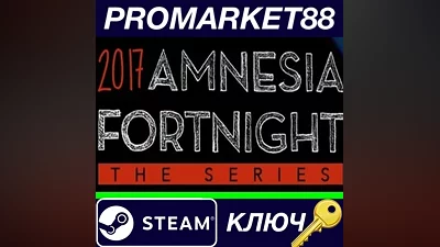 Amnesia Fortnight 2017 Steam Key GLOBAL