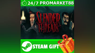 ALL COUNTRIES Slender Threads STEAM GIFT