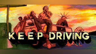 Steam gift Russia - Keep Driving | AUTODELIVERY