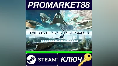 Endless Space Definitive Edition PC Steam Key GLOBA