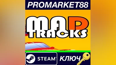 Mad Tracks Steam Key GLOBAL