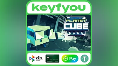 Planet Cube: Edge / STEAM KEY