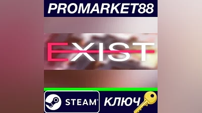 EXIST Steam Key GLOBAL