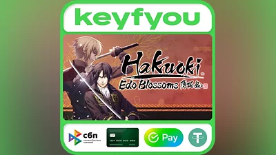 Hakuoki: Edo Blossoms / STEAM KEY