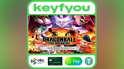 DRAGON BALL: THE BREAKERS Special Edition / STEAM KEY