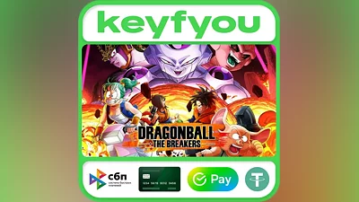 DRAGON BALL: THE BREAKERS / STEAM KEY