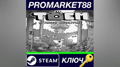 TOEM: A Photo Adventure PC Steam Key GLOBAL