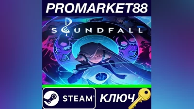 Soundfall PC Steam Key GLOBAL