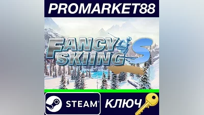 Fancy Skiing: Speed Steam Key GLOBAL