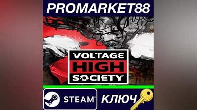 Voltage High Society Steam Key GLOBAL