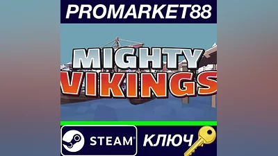 Mighty Vikings Steam Key GLOBAL