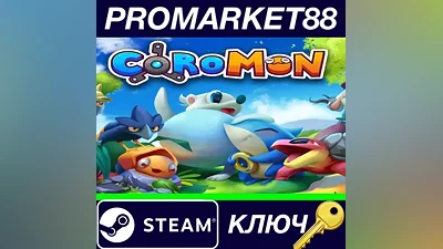 Coromon EU Steam Key EUROPE