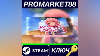 Summer With You Steam Key GLOBAL