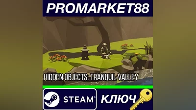Hidden Objects: Tranquil Valley Steam Key GLOBAL