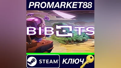 Bibots Steam Key GLOBAL
