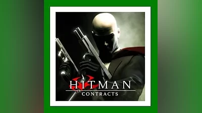 Hitman Contracts Steam Key Region Free