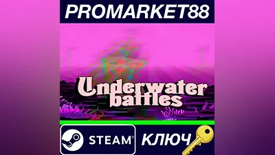 Underwater battles Steam Key GLOBAL