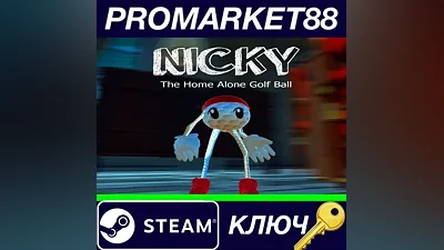 Nicky - The Home Alone Golf Ball Steam Key GLOBAL