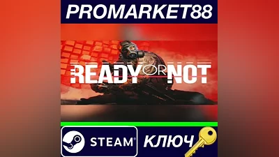 Ready Or Not USA Steam Key ARGENTINA