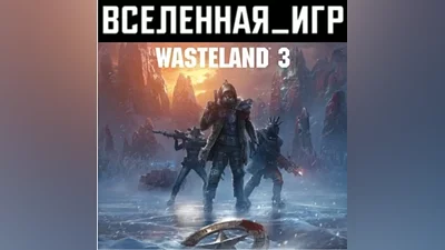 Wasteland 3 (RU/CIS) STEAM
