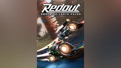 Redout - Back to Earth Pack DLC (Steam Key/RegFree)