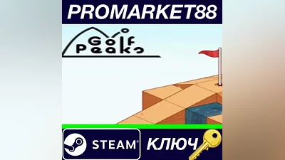 Golf Peaks Steam Key GLOBAL